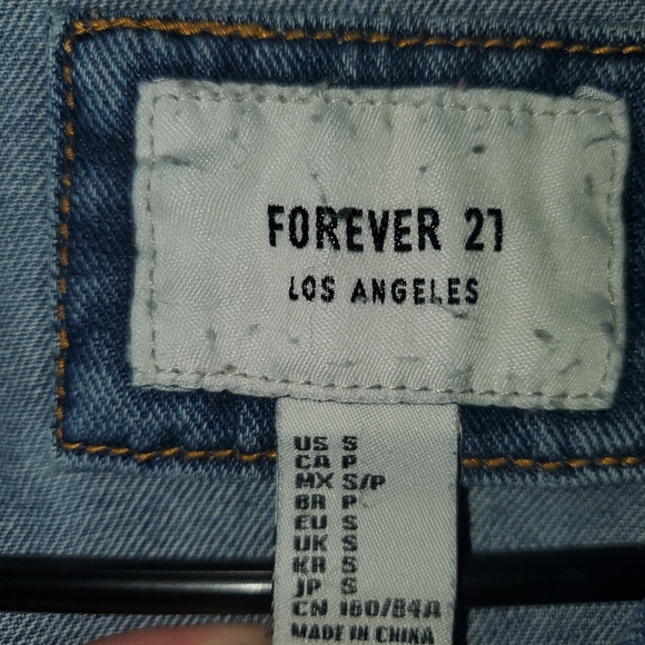 Jean Jacket - Picture 3 of 3